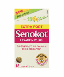 P_Senokot - Extra Strength Natural Senna Laxative, 18 tablets<br>Senokot) 변비약 18정