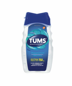 P_TUMS Peppermint extra 750mg, 100count<br>위장약