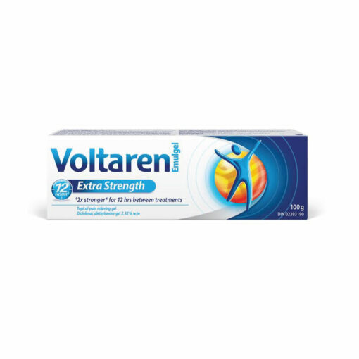Voltaren Emulgel Extra Strength - 100g