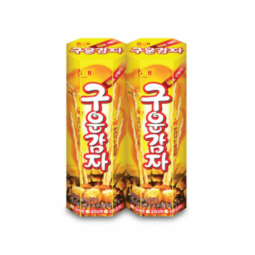 HT) BAKED POTATO STICK, 48G해태) 구운감자, 2번들 48G