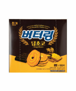 HAITAI) BUTTERING CHOCO 155g해태) 버터링 딥초코 155g