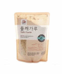 PERILLA SEED POWDER 400G<br>전원) 들깨가루 400G