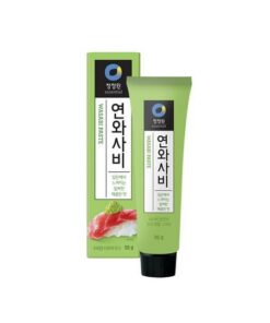 WASABI PASTE 95G<br>청정원) 연와사비 튜브 95G