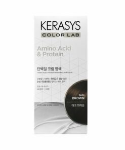 KERASYS)HAIR DYE CREAM, DARK BROWN케라시스) 단백질 크림 염색 (다크 브라운)