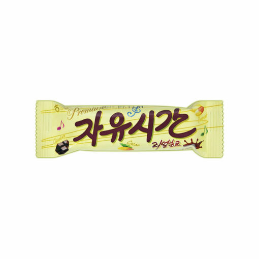HAITAI) FREETIME CHOCO BAR 36g해태) 자유시간 36g