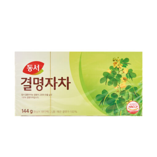 DS) CASSIA SEED TEA 8gX18<br>동서) 결명자차 8gX18