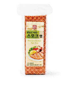 HS) SMOKED FISH CAKE HAM 500G<br>한성) 어육 스모크햄 500G