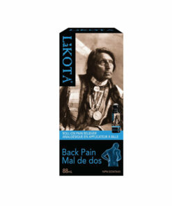 LAKOTA ROLL ON PAIN RELIEVER - BACK PAIN 88ml<BR>라코타 롤온 파스 - BACK PAIN 88ml