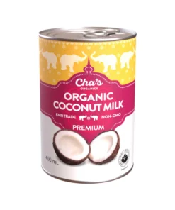 ORGANIC COCONUT MILK PREMIUM 400G유기농 코코넛 밀크 프리미엄 400G