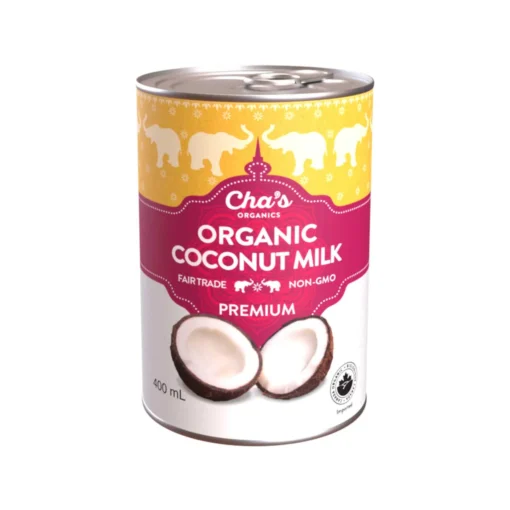 ORGANIC COCONUT MILK PREMIUM 400G유기농 코코넛 밀크 프리미엄 400G