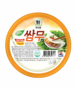 PICKLED RADISH 350G대림) 쌈무 새콤한맛 350G