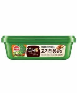 SEASONED SOYBEAN PASTE 170G<br>해표) 순창궁 고기전용 쌈장 170G