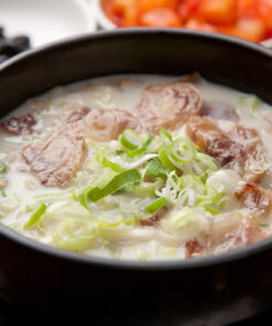 BONE & TENDON SOUP 730g<br>미주) 도가니 설렁탕 730G