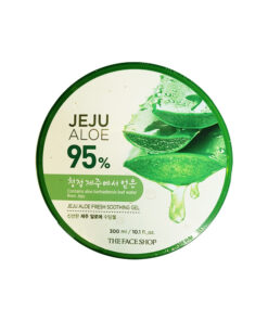 JEJU ALOE SOOTHING GELL 300ML제주 알로에 수딩 젤 300ML