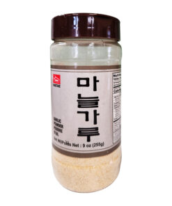 HT) GARLIC POWDER 9OZ<br>해태) 마늘가루 9OZ