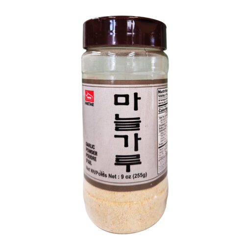 HT) GARLIC POWDER 9OZ<br>해태) 마늘가루 9OZ