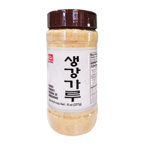 HT) GINGER POWDER 8OZ해태) 생강가루 8OZ