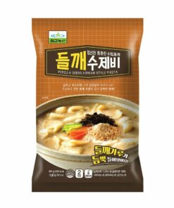 SUJEBI WIPERILLA  435G<br>칠갑 들깨수제비 435G
