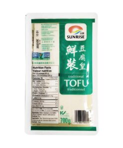 SUNRISE TOFU 700g<br>썬라이즈 두부 700g