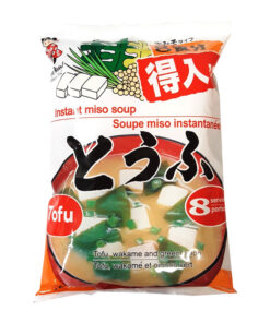 Tofu Miso Soup<br>즉석 두부 미소국