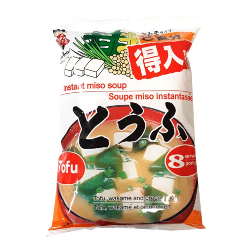 Tofu Miso Soup<br>즉석 두부 미소국