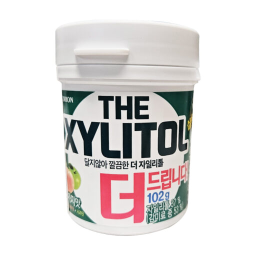 Oro) Xylitol Gum 102g<br>오리온) 자일리톨 껌 102g