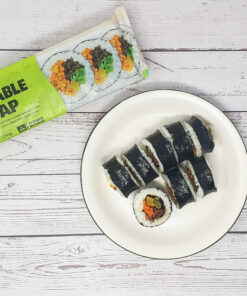 Sunlit) Vegetable Kimbap 230g<br>야채 김밥 230g