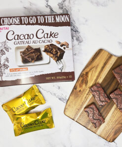 HT) Cacao Cake 300g (25g*12)<br>해태) 카카오 케익 300g (25g*12)