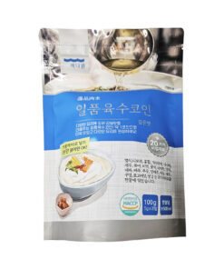 BDO) Soup Base Coin 100g<br>바다원) 일품육수코인 - 깊은 맛 100g