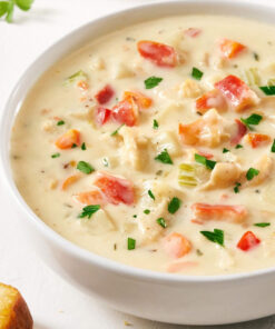 Earls Clam Chowder 550mL