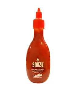 Sabzu) SRIRACHA HOT SAUCE 450ML<br>스리라차 핫 소스 450ML