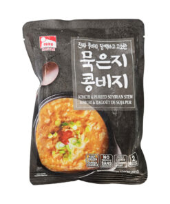 HT) Kimchi Soybean Stew 500g<br>해태) 묵은지 콩비지찌개 500g