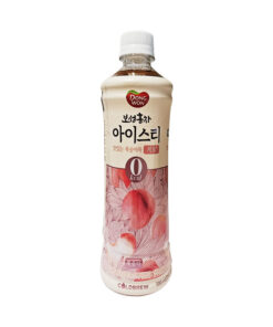 Peach Iced Tea 500mL<br>동원) 보성홍차 아이스티 복숭아