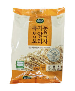 SP) Organic Barley Tea 500g<br>샘표) 유기농 통알곡 보리차 500g