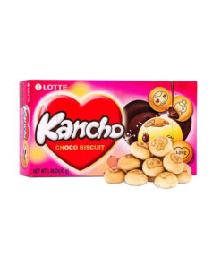 LT) KANCHO CHOCO<br>롯데) 칸쵸 42G