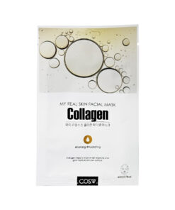 Facial Mask, Collagen 1ea<br>COS.W) 페이셜 마스크팩, 콜라겐 1개