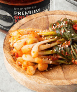 SF) Green Onion Kimchi 600g서울) 프리미엄 파김치 600g