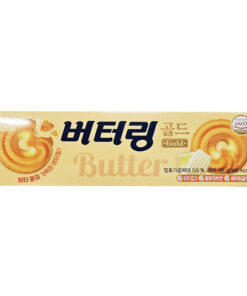 HT) BUTTER-RING GOLD 65G<br>해태) 버터링 골드 65G