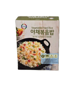 SURASANG) FROZEN VAGETABLE FRIED RICE 750g (250g X 3pk)<br>수라상) 야채볶음밥 750g (250g X 3pk)