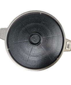 IRON ROAST SET WITH KNOB(SOTDDUGUNG BULPAN) 1ea<br> 솥뚜껑 불판 1개