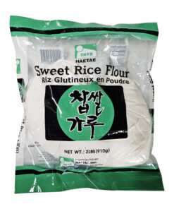 HT) SWEET RICE FLOUR 2LB<br>해태) 찹쌀가루 2lb