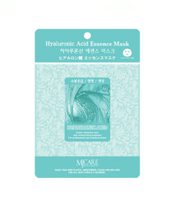 MIJIN) HYALURONIC ACID MASK 23G <br> 미진) 히알루론산 마스크 23G