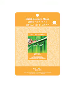 MIJIN) SNAIL MASK 23G<br>미진) 달팽이 마스크 23G