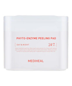 MEDIHEAL) PHYTO-ENZYME PEELING PAD 200ML <br> 메디힐) 피토엔자임 각질 패드 90매