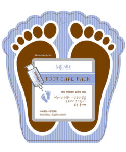 MIJIN) PREMIUM FOOT CARE 20G<br>미진) 프리미엄 풋케어 팩 20G