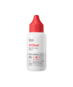 DR.G) A'CLEAR SPOT SERUM 45ML<br>닥터지) 에이클리어 스팟 포 페이스세럼-트러블케어 45ML