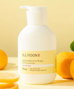 ILLIYOON) MOISTURE BODY LOTION 350ML<br>일윤) 모이스춰 바디로션 350ML