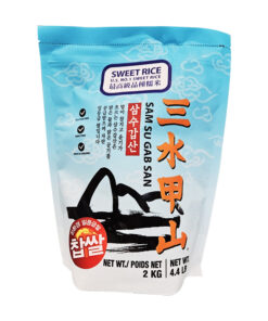 SWEET RICE 4.4LB<br>삼수갑산 찹쌀 4.4LB