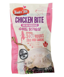 **5+1** SOUS VIDE CHICKEN BREAST 130G<br>텐더바이트)수비드 닭가슴살 130G