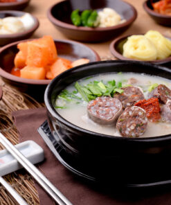 SOONDAE-CUK 850G통일이오) 순대국 850G
